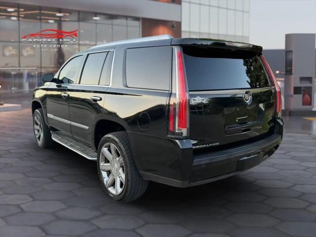 2015 Cadillac Escalade Luxury