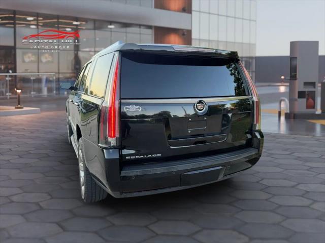 2015 Cadillac Escalade Luxury