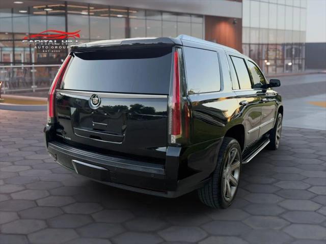 2015 Cadillac Escalade Luxury