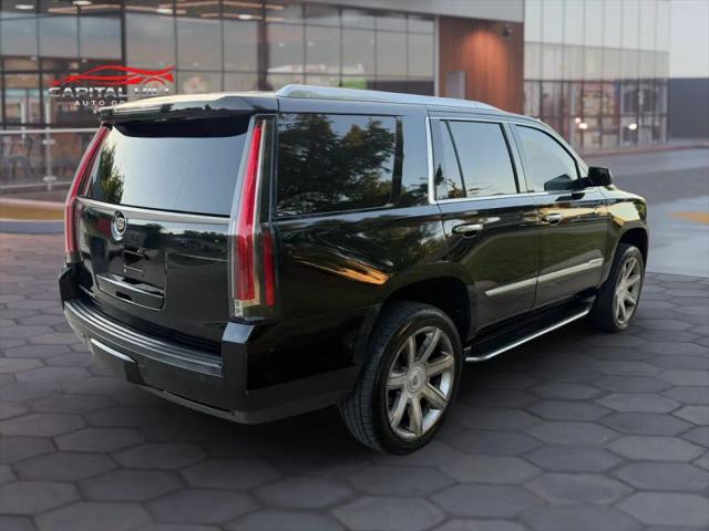2015 Cadillac Escalade Luxury