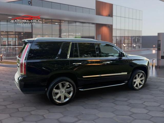 2015 Cadillac Escalade Luxury