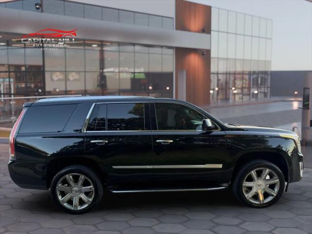 2015 Cadillac Escalade Luxury