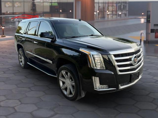 2015 Cadillac Escalade Luxury