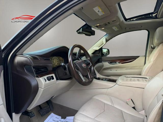 2015 Cadillac Escalade Luxury