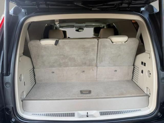 2015 Cadillac Escalade Luxury