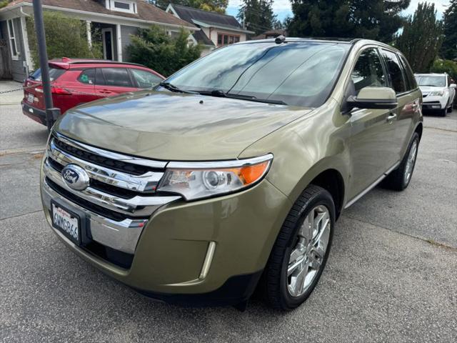 2012 Ford Edge Limited for sale in Santa Cruz, CA