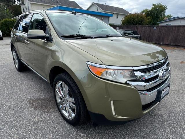 2012 Ford Edge Limited