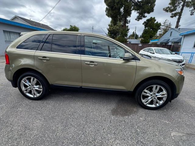 2012 Ford Edge Limited