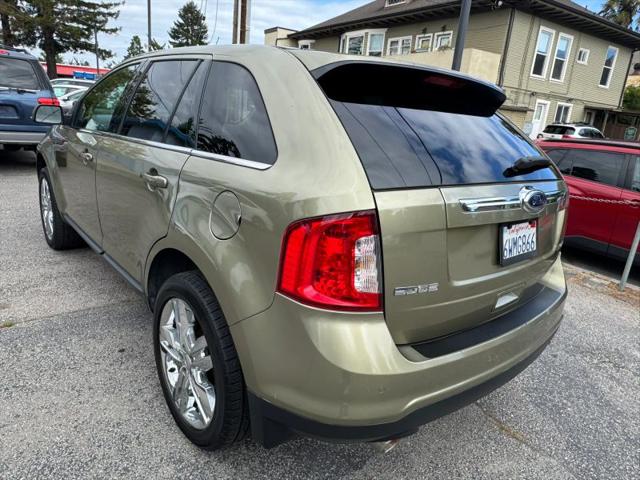 2012 Ford Edge Limited