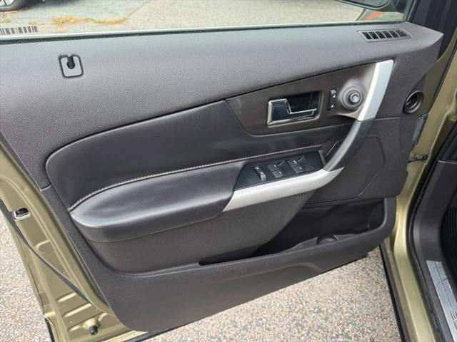 2012 Ford Edge Limited