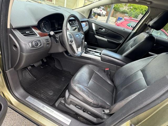 2012 Ford Edge Limited
