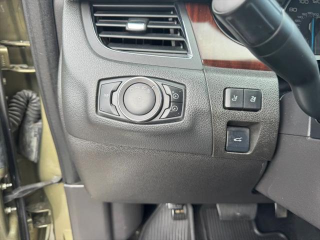 2012 Ford Edge Limited