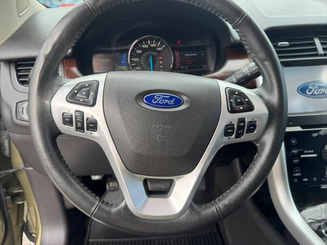 2012 Ford Edge Limited