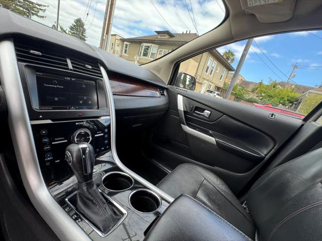 2012 Ford Edge Limited