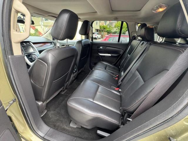 2012 Ford Edge Limited