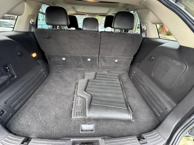 2012 Ford Edge Limited
