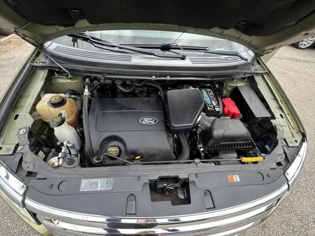 2012 Ford Edge Limited