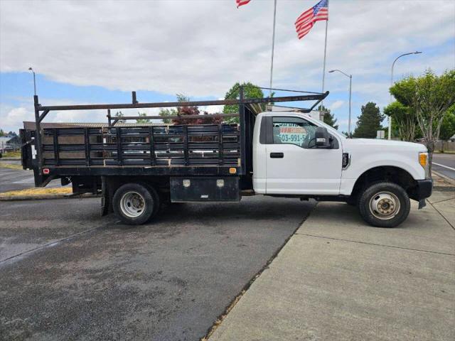 2017 Ford F-350 XL