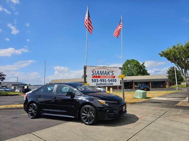 2024 Toyota Corolla XSE for sale in Woodburn, OR