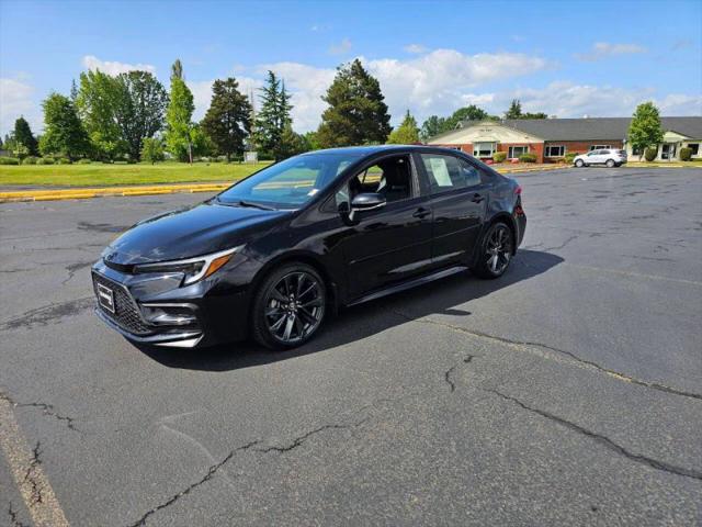 2024 Toyota Corolla XSE