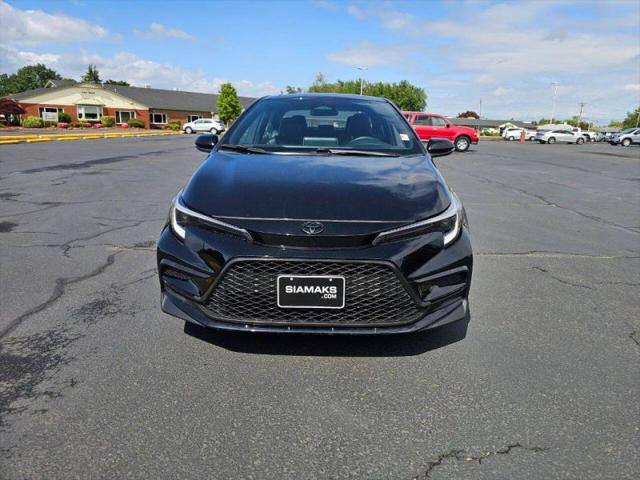 2024 Toyota Corolla XSE