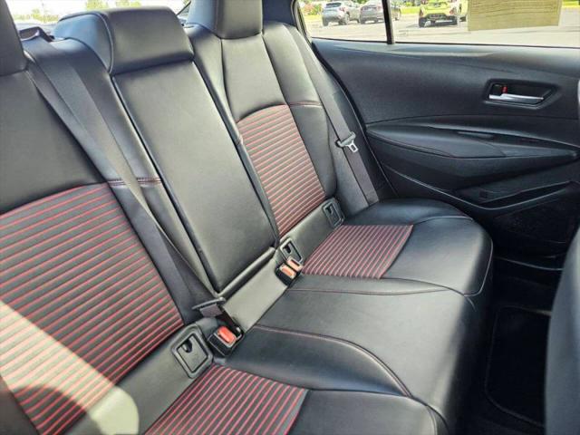 2024 Toyota Corolla XSE