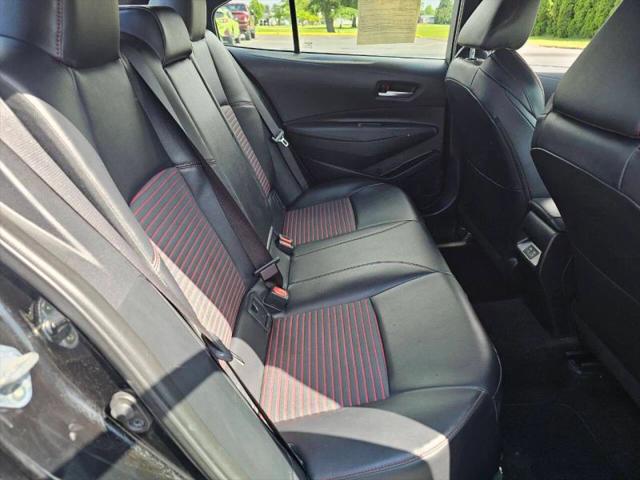 2024 Toyota Corolla XSE