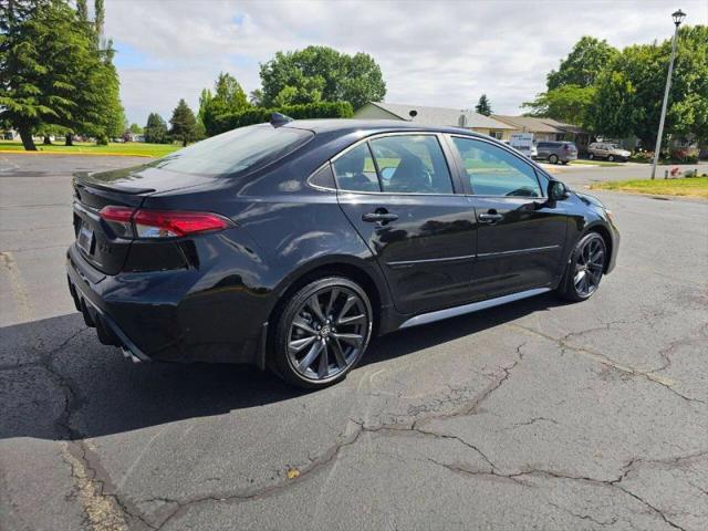 2024 Toyota Corolla XSE