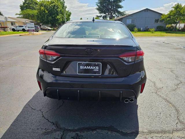 2024 Toyota Corolla XSE