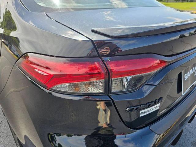 2024 Toyota Corolla XSE
