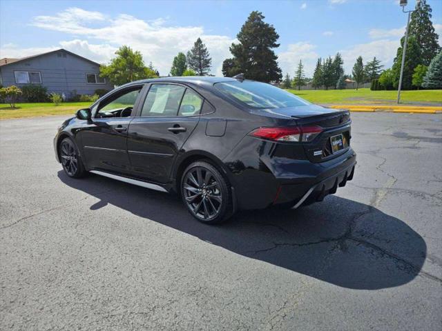 2024 Toyota Corolla XSE