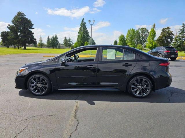 2024 Toyota Corolla XSE