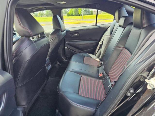 2024 Toyota Corolla XSE