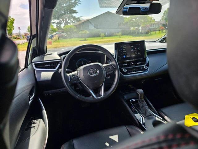 2024 Toyota Corolla XSE