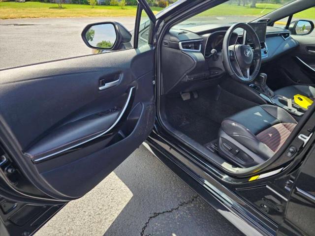 2024 Toyota Corolla XSE