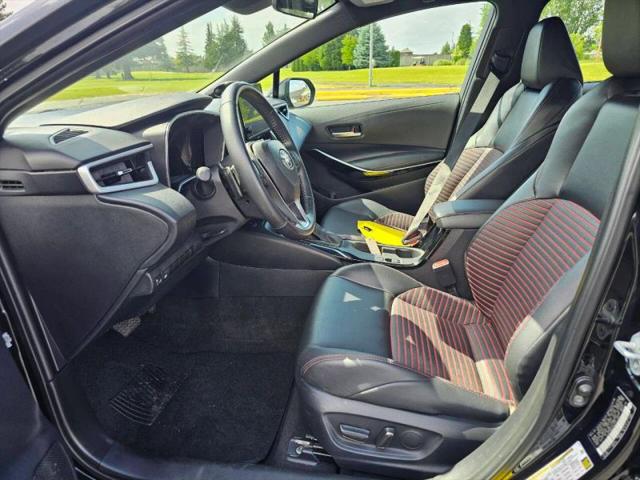 2024 Toyota Corolla XSE