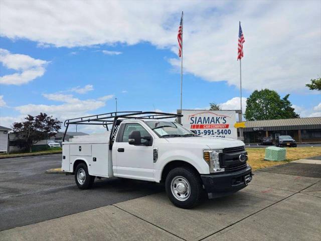 2019 Ford F-350 XL for sale in Woodburn, OR