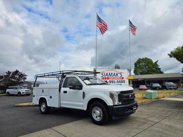 2019 Ford F-350 XL for sale in Woodburn, OR