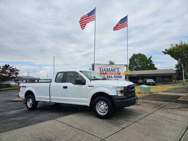 2016 Ford F-150 XL for sale in Woodburn, OR