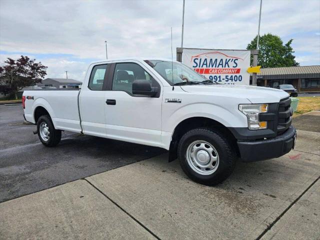 2016 Ford F-150 XL