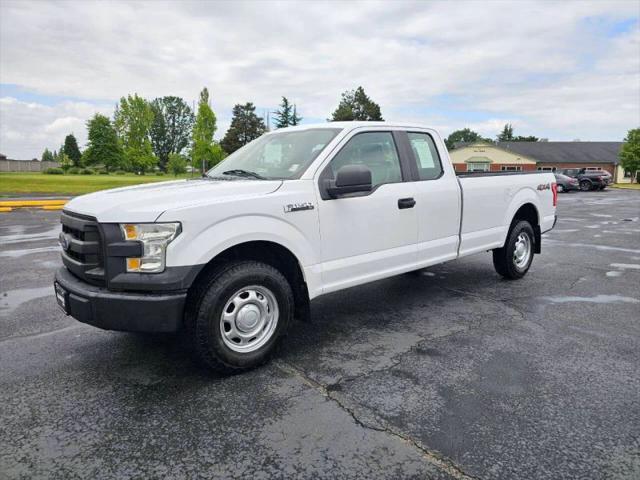 2016 Ford F-150 XL