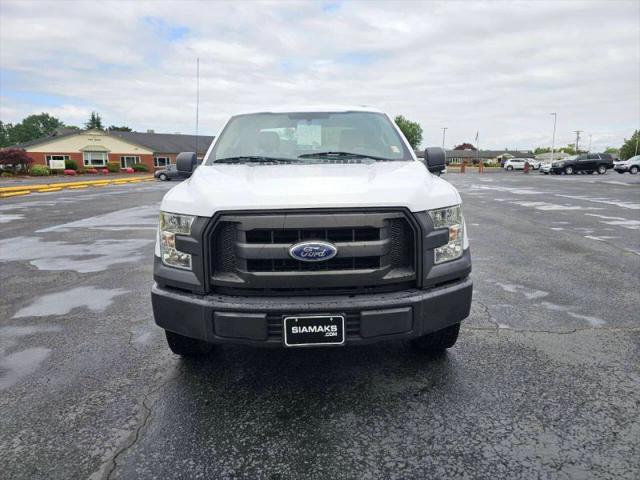 2016 Ford F-150 XL