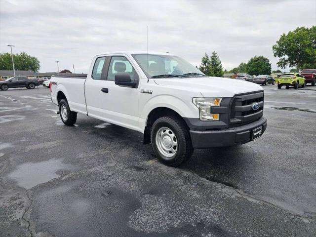 2016 Ford F-150 XL