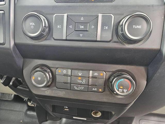 2016 Ford F-150 XL