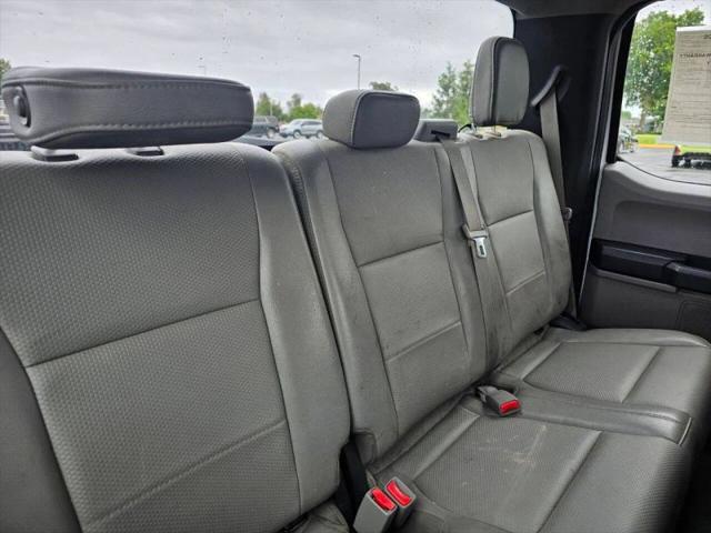 2016 Ford F-150 XL