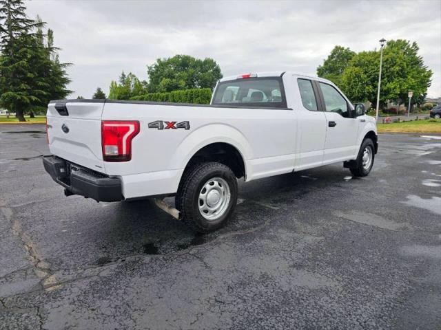 2016 Ford F-150 XL