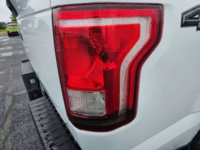 2016 Ford F-150 XL