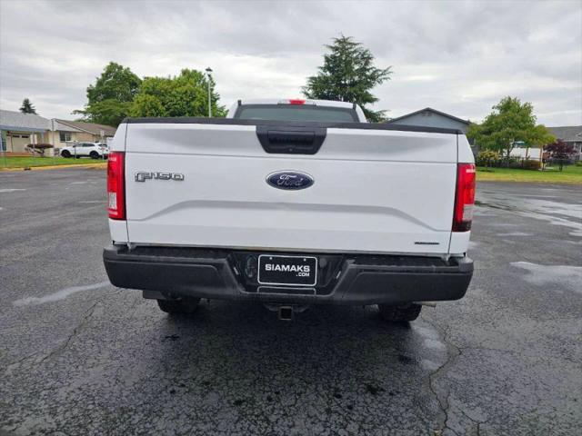 2016 Ford F-150 XL