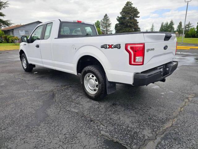 2016 Ford F-150 XL