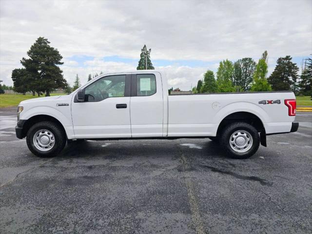 2016 Ford F-150 XL